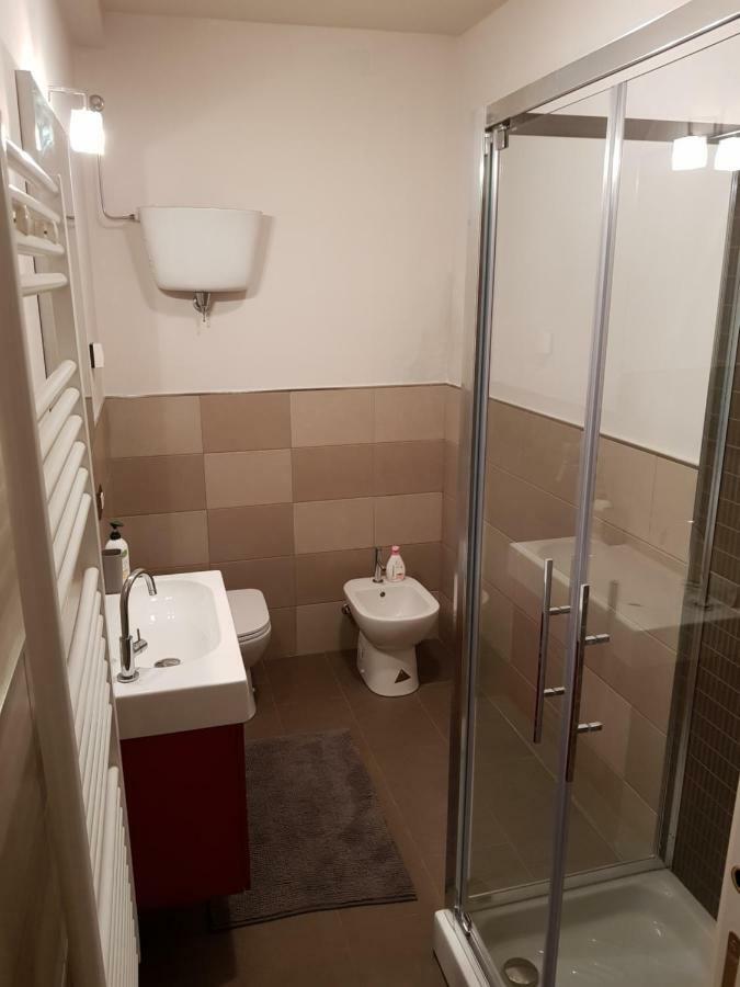 Bella Vista Flat Apartamento Petroio Exterior foto