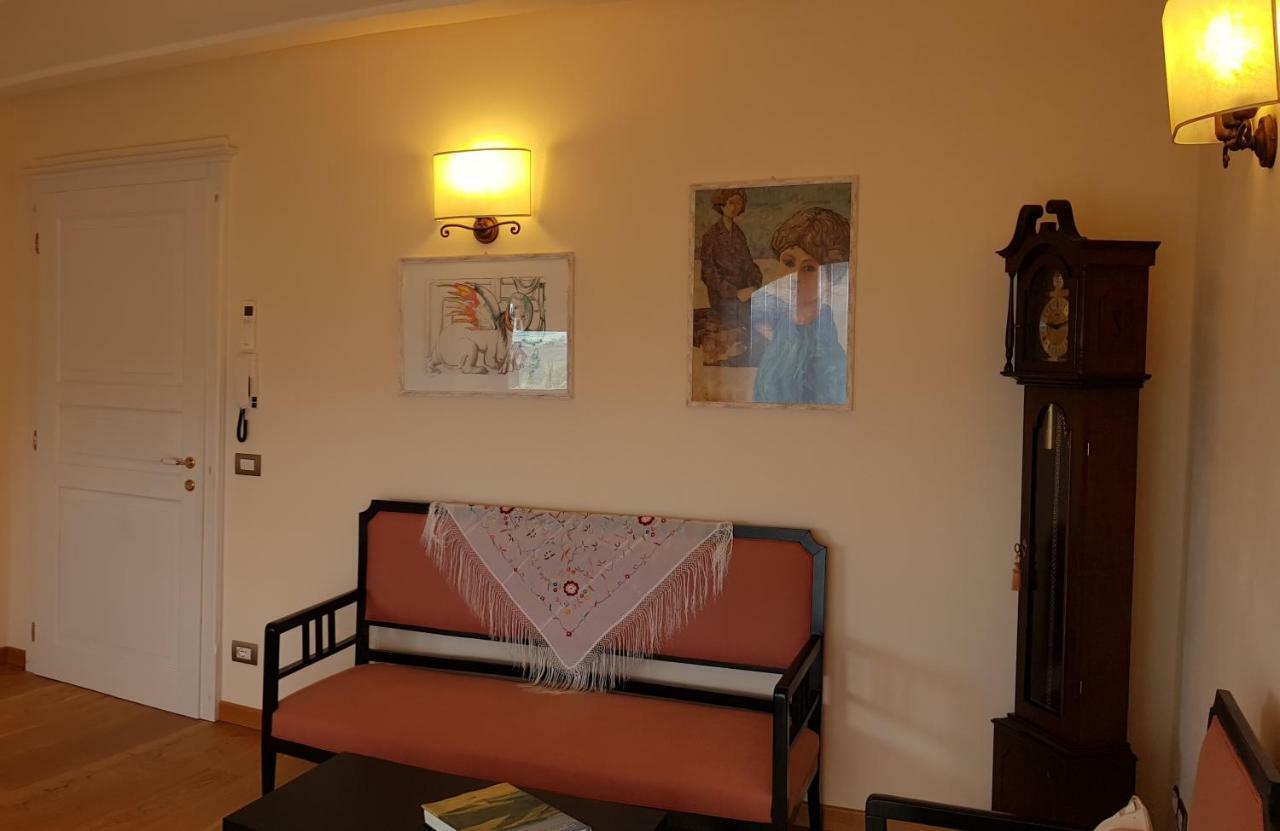 Bella Vista Flat Apartamento Petroio Exterior foto