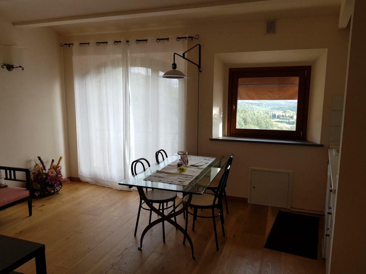 Bella Vista Flat Apartamento Petroio Exterior foto